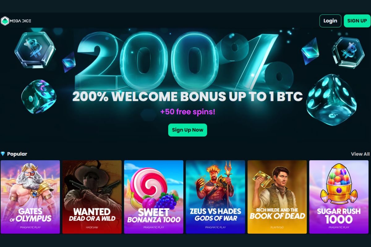 Mega Dice (3) Plinko